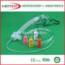 HENSO Disposable PVC Medical Venturi Mask